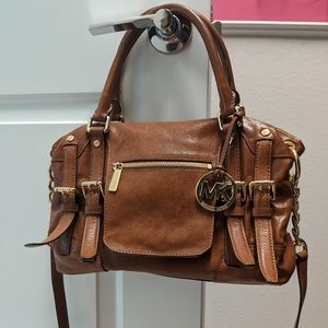 Michael Kors Brown Handbag